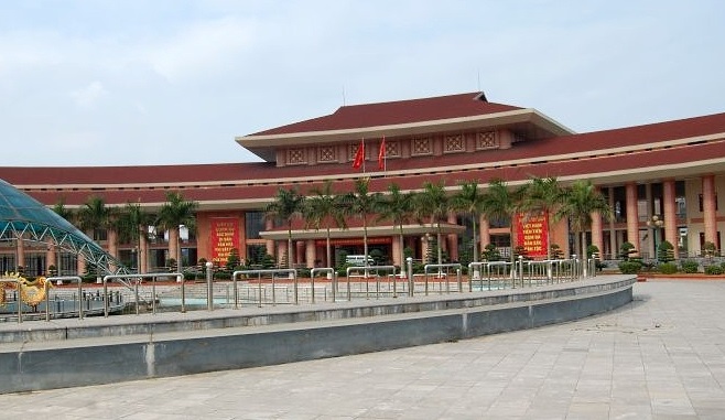 Kinh Bac Cultural Center