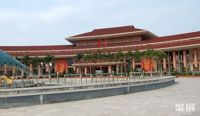 越南北宁京北文化中心