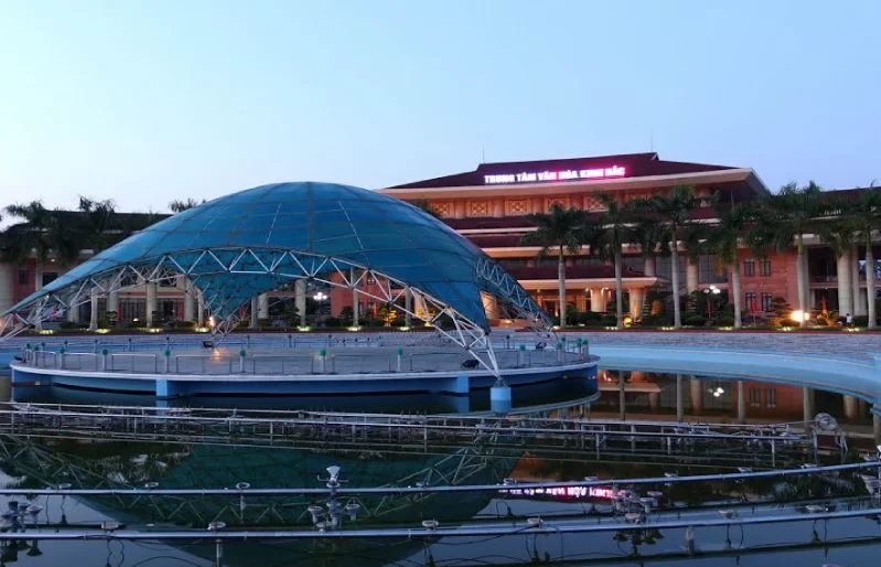 越南北宁京北文化中心图片2