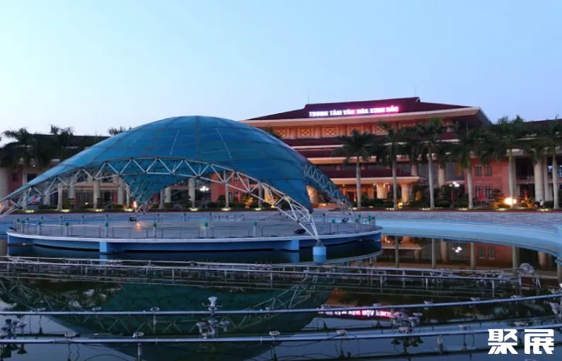 Kinh Bac Cultural Center