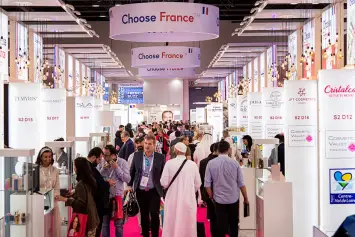 中东迪拜美容展览会(Beautyworld Middle East)参展商名单