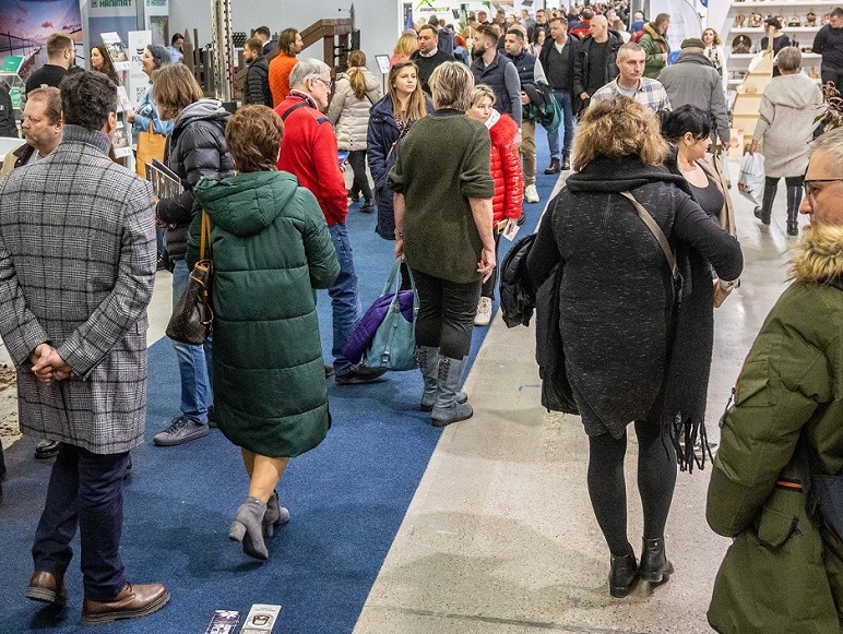 波兰礼品展现场图片3