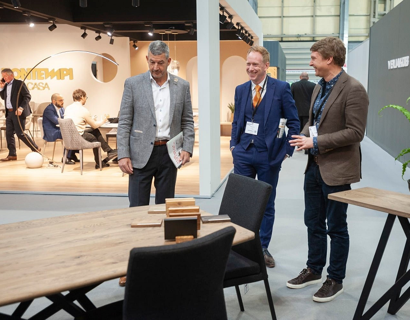 英国家具展现场图片10