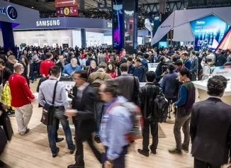 巴塞罗那mwc展会(MWC Barcelona)2027展位费与展位申请