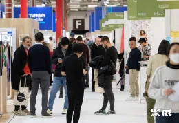 巴黎服装采购展现场图片4