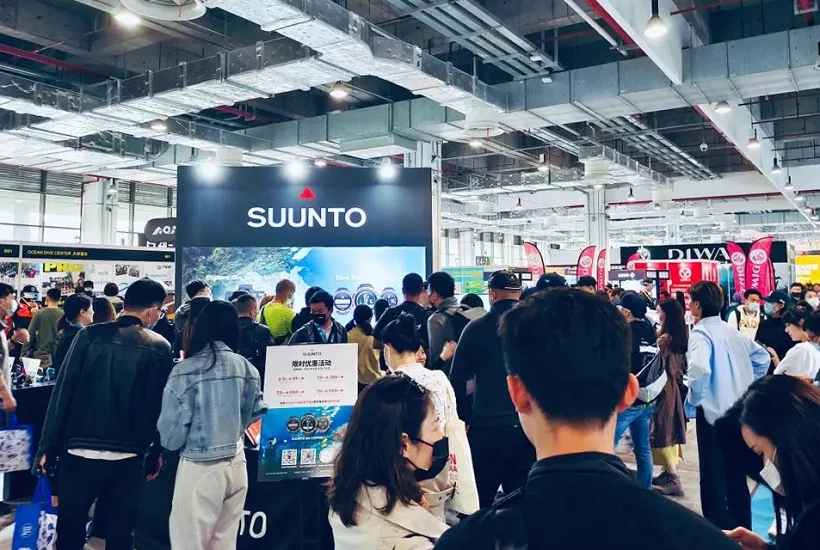 上海潜水展2025参展攻略（时间地点+门票怎么买？）
