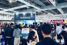 上海潜水展现场图片5