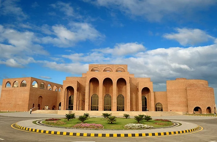 巴基斯坦拉合尔博览中心图片1