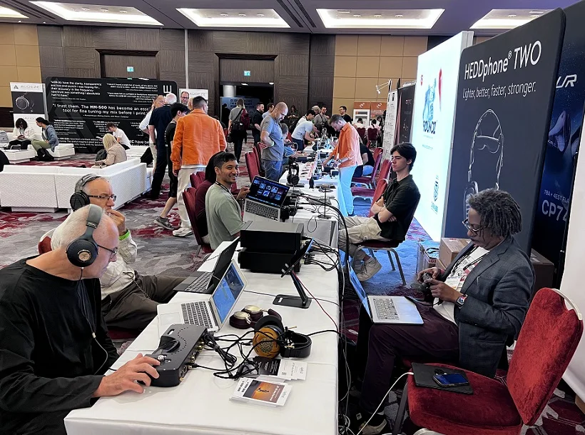 英国伦敦HiFi耳机展览会(CanJam Global)2027观展指南:时间地点/门票
