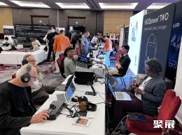 英国耳机展现场图片4