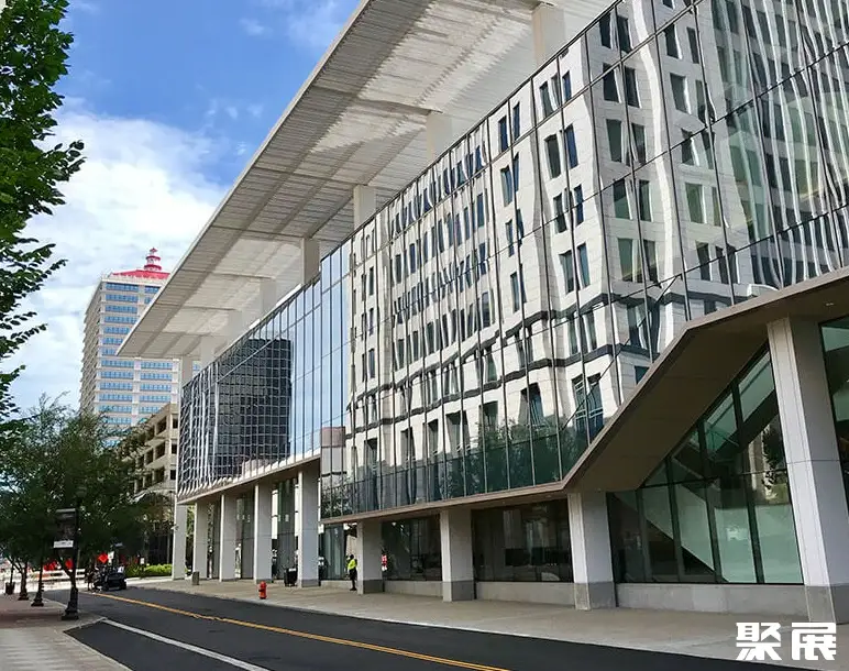美国肯塔基国际会展中心实拍