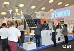 摩洛哥照明展现场图片2