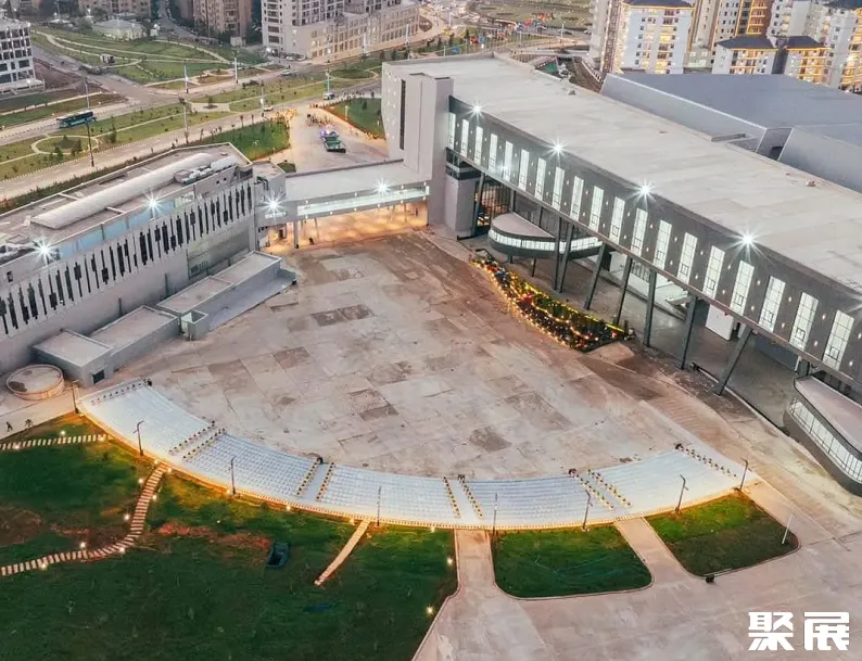 埃塞俄比亚亚的斯亚贝巴会展中心