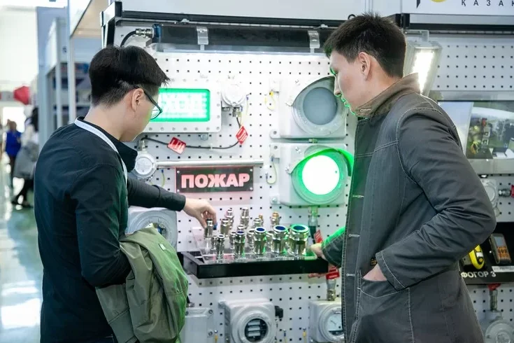 2026中亚泵阀展(CAPV)展位费与展位申请