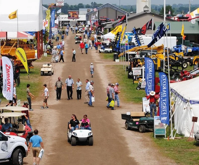 2026美国南达科他农业、农场展览会(Dakotafest)展位图与展位申请