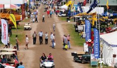 2026美国南达科他农业、农场展览会(Dakotafest)展位图与展位申请