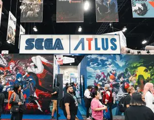 2027美国洛杉矶动漫展览会(ANIME EXPO)逛展指南：时间地点/门票多少钱？