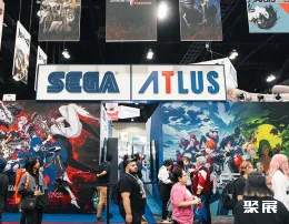 洛杉矶动漫展现场图片7