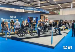 德国自行车展现场图片12