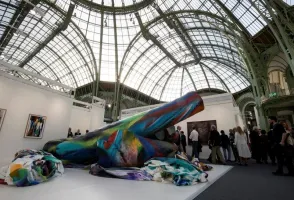 法國影像展2025展位圖與展位申請