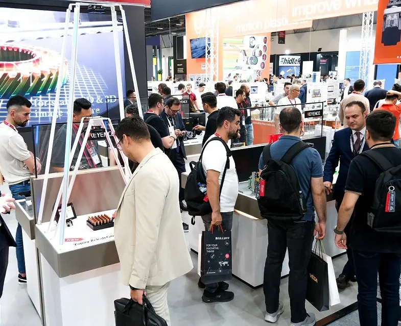 2027土耳其3D打印展(Expo 3D Istanbul)时间和举办地点