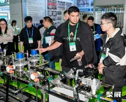 无锡国际气体展展会现场(现场盛况)2