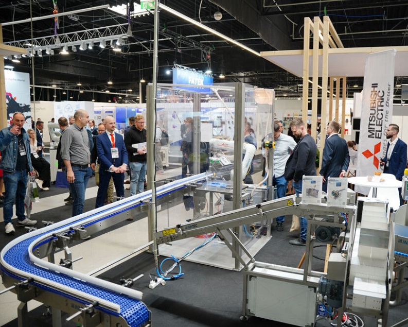 波兰物流展现场图片5