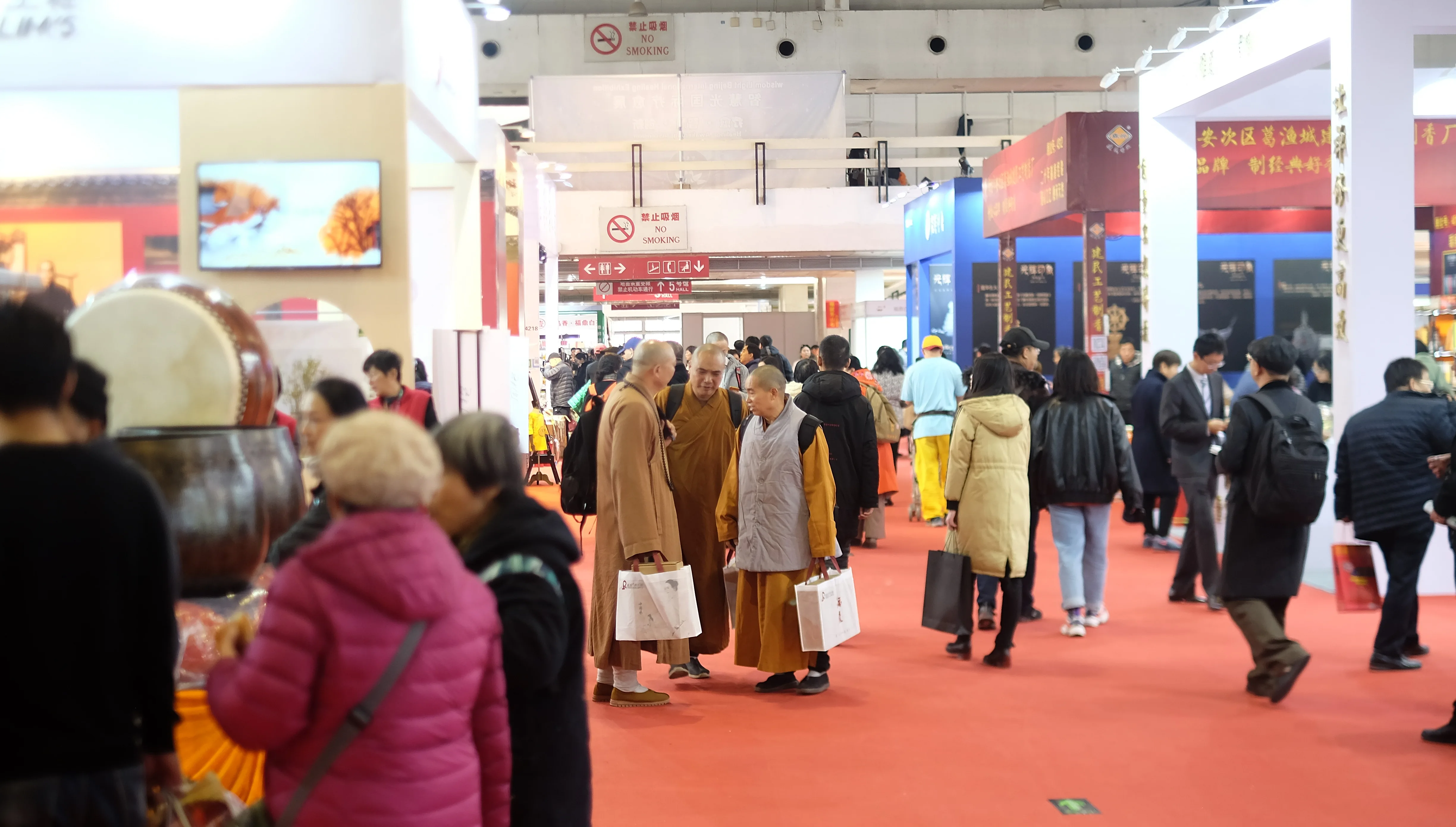 第7届北京国际佛事用品博览会将于2023年11月3-6日举办,国内佛事用品盛典!展位、门票、会刊申请