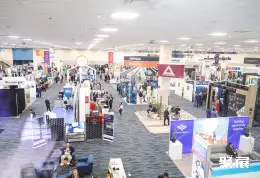 美国圣地亚哥建筑展展会现场(现场盛况)3