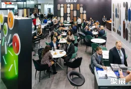 俄罗斯家具展现场图片5