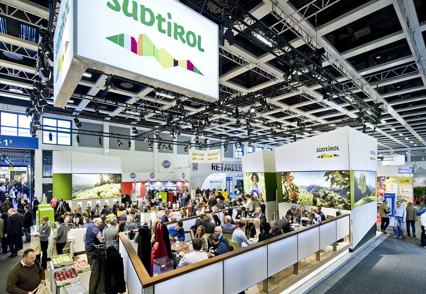 柏林果蔬展展會現場(現場盛況)8