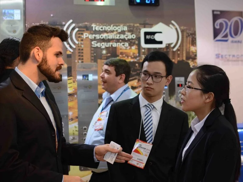 2027年巴西电梯展(Expo Elevador)门票购买途径？怎么购票？