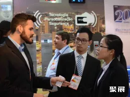 巴西电梯展现场图片7