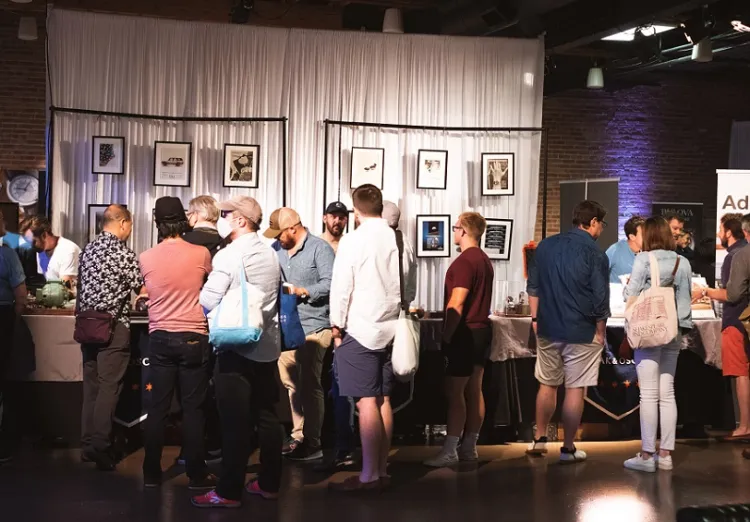 美国钟表展览会