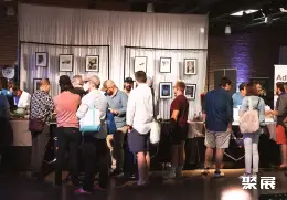 美国钟表展展会现场(现场盛况)7