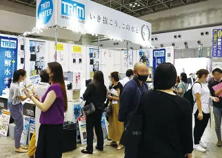 日本户外用品展现场图片1