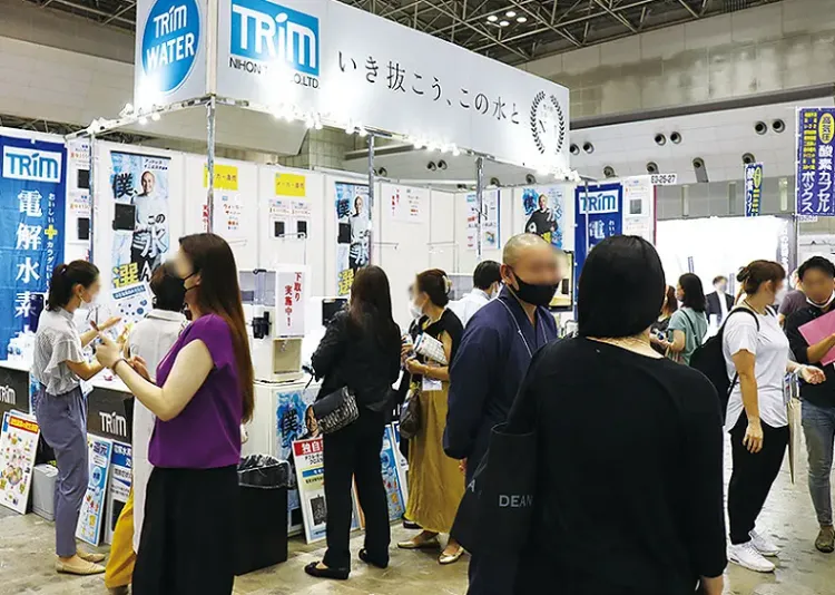 日本东京户外用品、休闲用品展览会