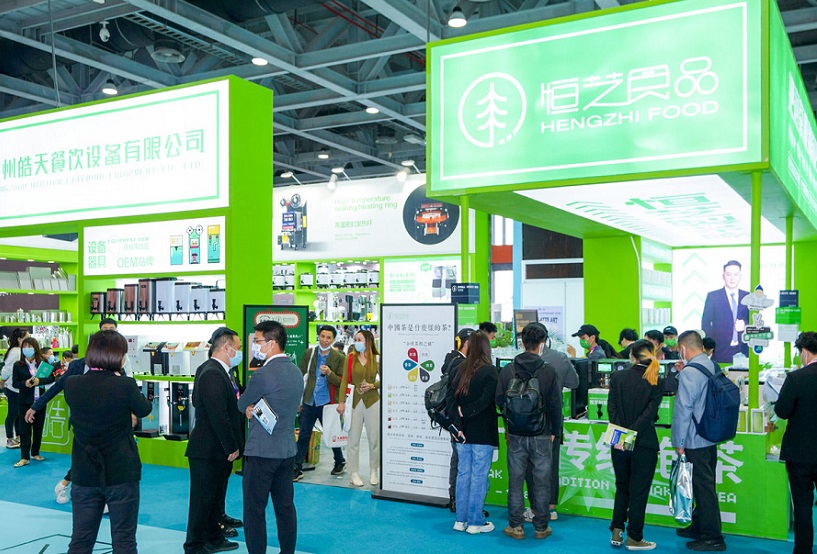 广州酒店展现场图片3