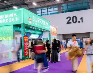 深圳烘焙展(CHINA BAKERY EXHIBITION)2026的展品范围