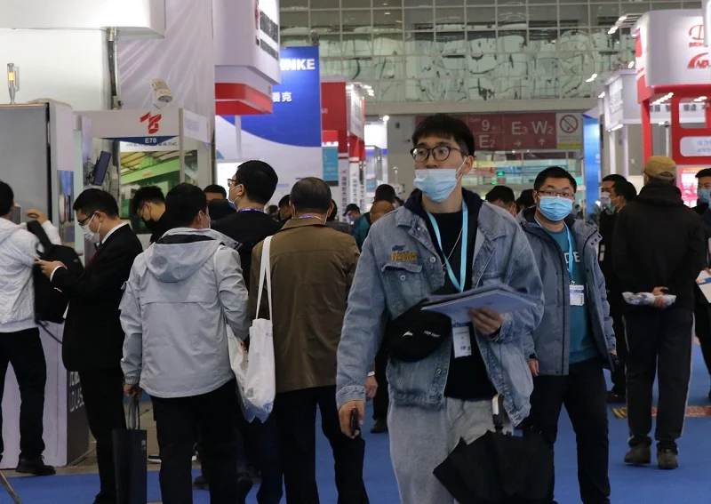 中国(上海)国际冲压技术及设备展览会2027参展商有哪些?预订展商名录