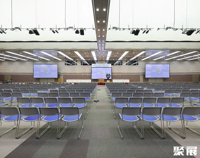 日本大阪MYDOME展馆实景图