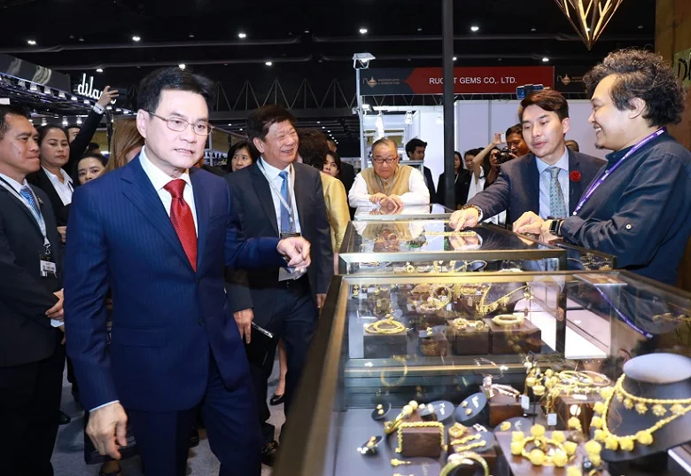 曼谷珠宝展2026参展攻略(时间地点+门票价格)