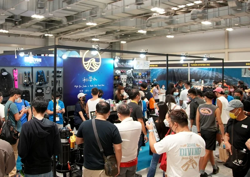 2025台湾潜水展门票在哪买 购票入口