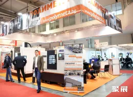 保加利亚机械展现场图片3