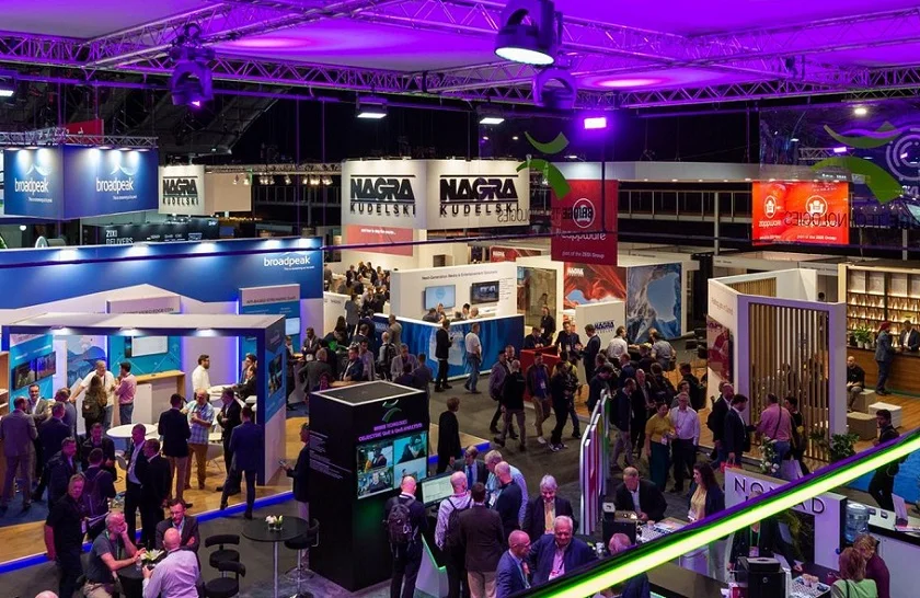 荷兰广播电视通信设备展IBC将于2024年9月举办，展位预定电话、展位报价