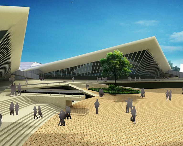 印度浦那会展中心