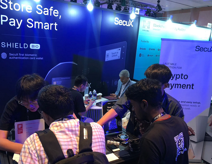 2026年迪拜加密货币展门票如何申请?多少钱?