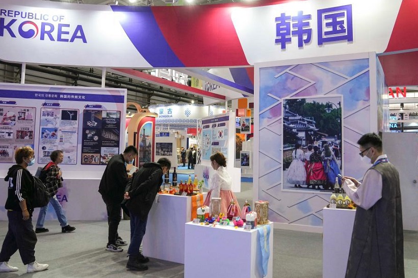 东北亚博览会2023最新参展商名录