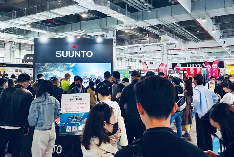 成都国际潜水及度假旅游展2026展位图与展位价格