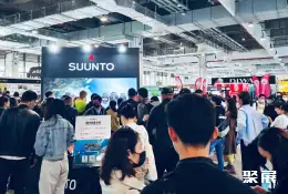 成都度假旅游展展会现场(现场盛况)2